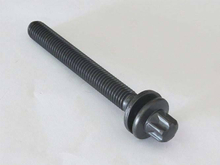 Hex Socket Cap Screws/Lock Nuts