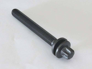 Hex Socket Cap Screws/Lock Nuts
