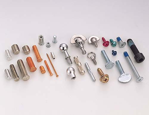 Electronic Screws